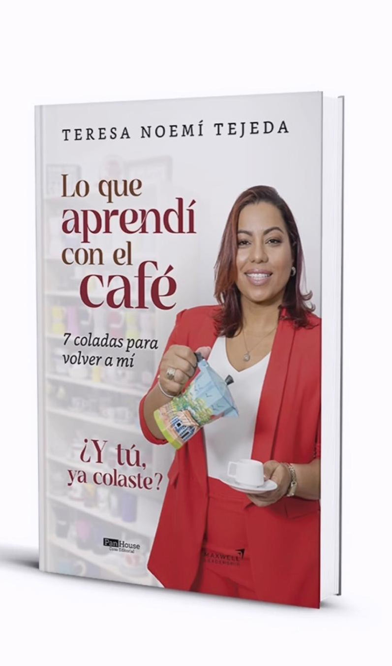 Lo que aprendí con el café (Edición firmada)